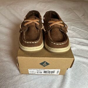 Toddler speedy boat shoes